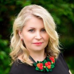 Бетехтина Оксана Алексеевна