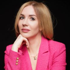 Бородина Екатерина Владимировна
