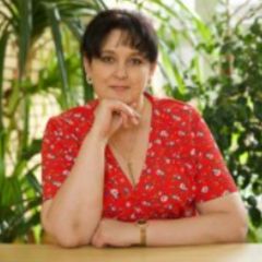 Исупова Наталия Ростиславовна