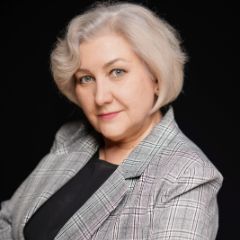 Блатман Ольга Васильевна